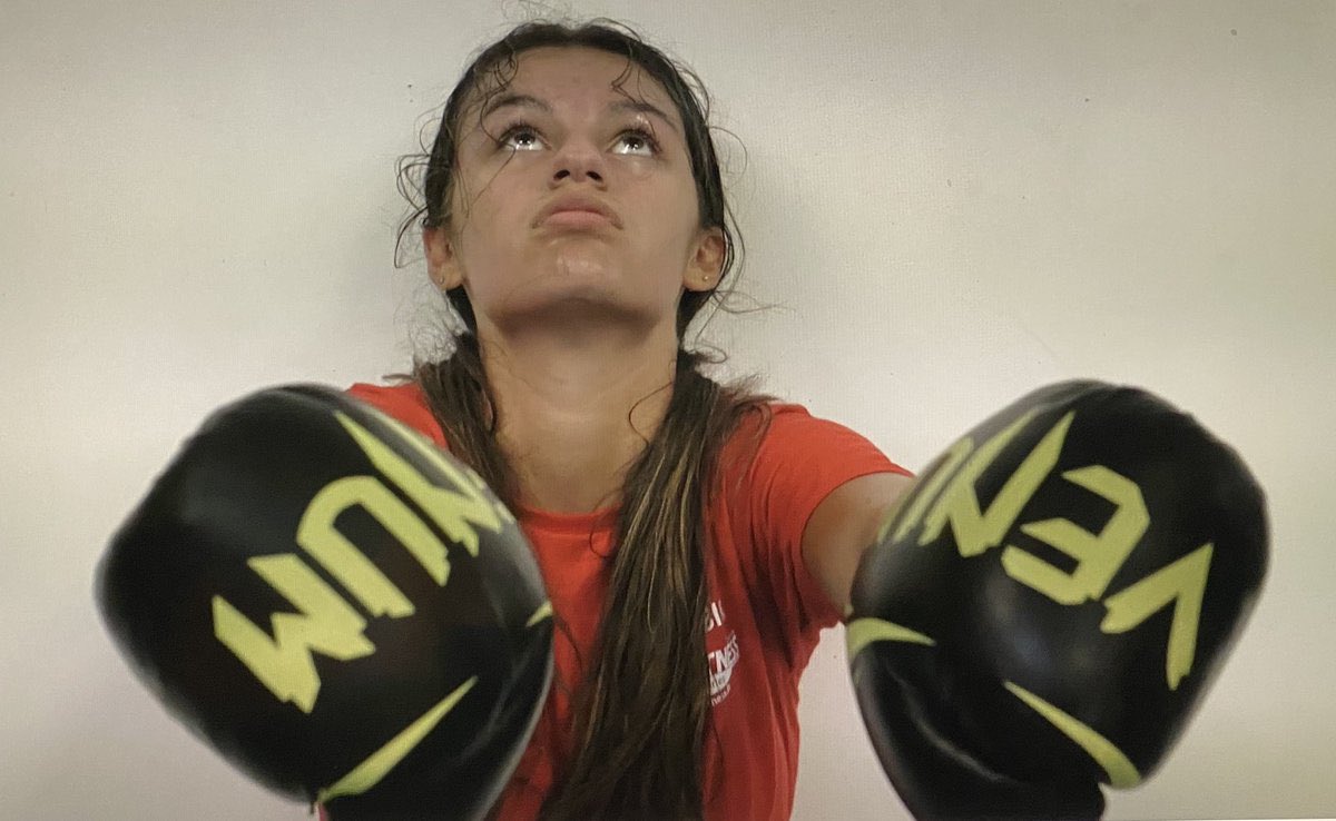 Image de contenu d'interview